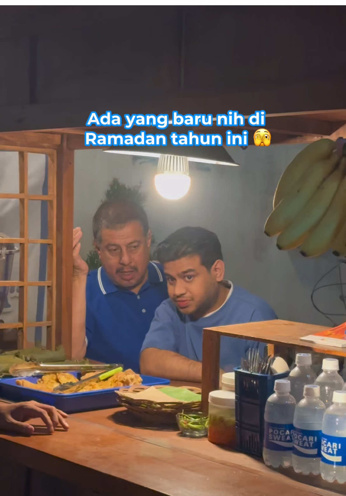 Siapa nih yang dari kemarin gak sabar nunggu iklan Fadil Pak Muh tahun ini? saya saya saya ☝️☝️☝️  @Fadil Jaidi  #pocarisweat #pocariid #gosweatgoion #ion #fadiljaidi #pakmuh #fadil #fadilpakmuh #iklanpocarisweat #iontahanbocor #pocarisweatsaatsahur #sahur #shootingpocarisweat #kaktus #Ramadan #iklanfadil #iklanpakmuh