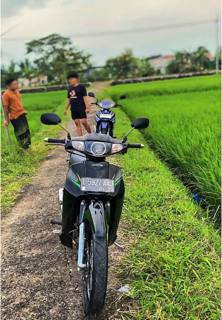 ga perlu apik pokok rijik👌 #hondakirana125 #hondakiranaindonesia #fyp 