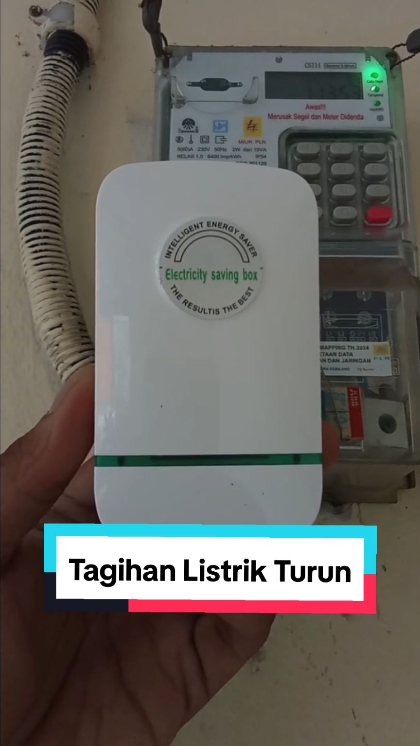 Hemat Tagihan Listrik Bulanan #penghematlistrik #tagihanlistrik #keluarga #rumahtangga #powersaver 