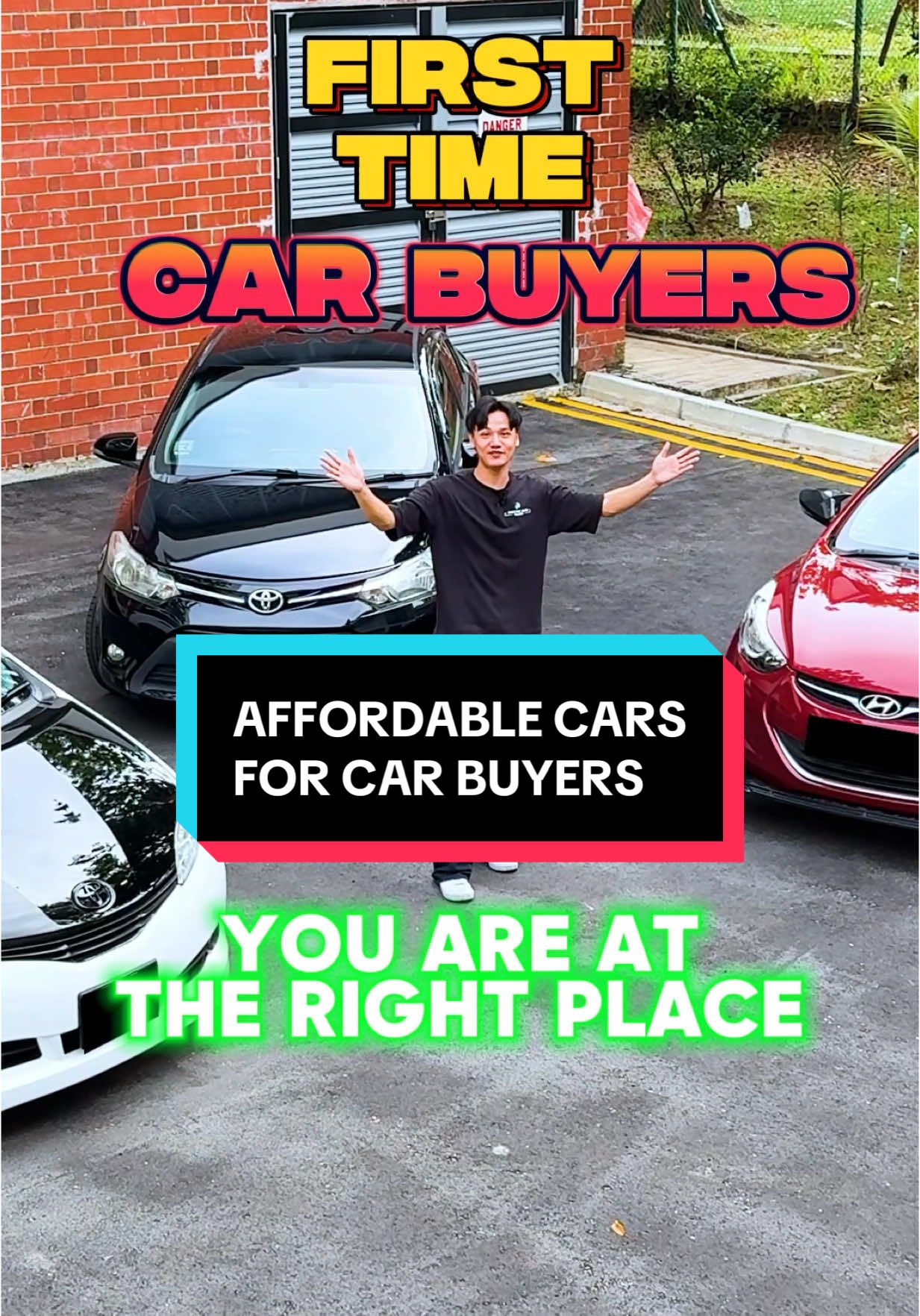 TOP 3 AFFORDABLE CARS FOR FIRST TIME CAR BUYERS!!! Contact Precise Auto today @ 94897930 to purchase your first car now!! #LelongSale #BestDeals #SgCars #CarSales #Viral #Comedy #viraltiktok #typ #relatable #trending #UnbeatablePrice #BookNow #luxury #luxurycars #luxuryliving #luxurylifestyle #Ita #cars #funny #jb #realestate #preciseauto #fyp #sgcars #sgtiktok #fun #DidYouKnow #toyota #hyundai #vios #wish #elantra 