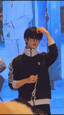 아디다스 지성 #nct #jisung #fyp 