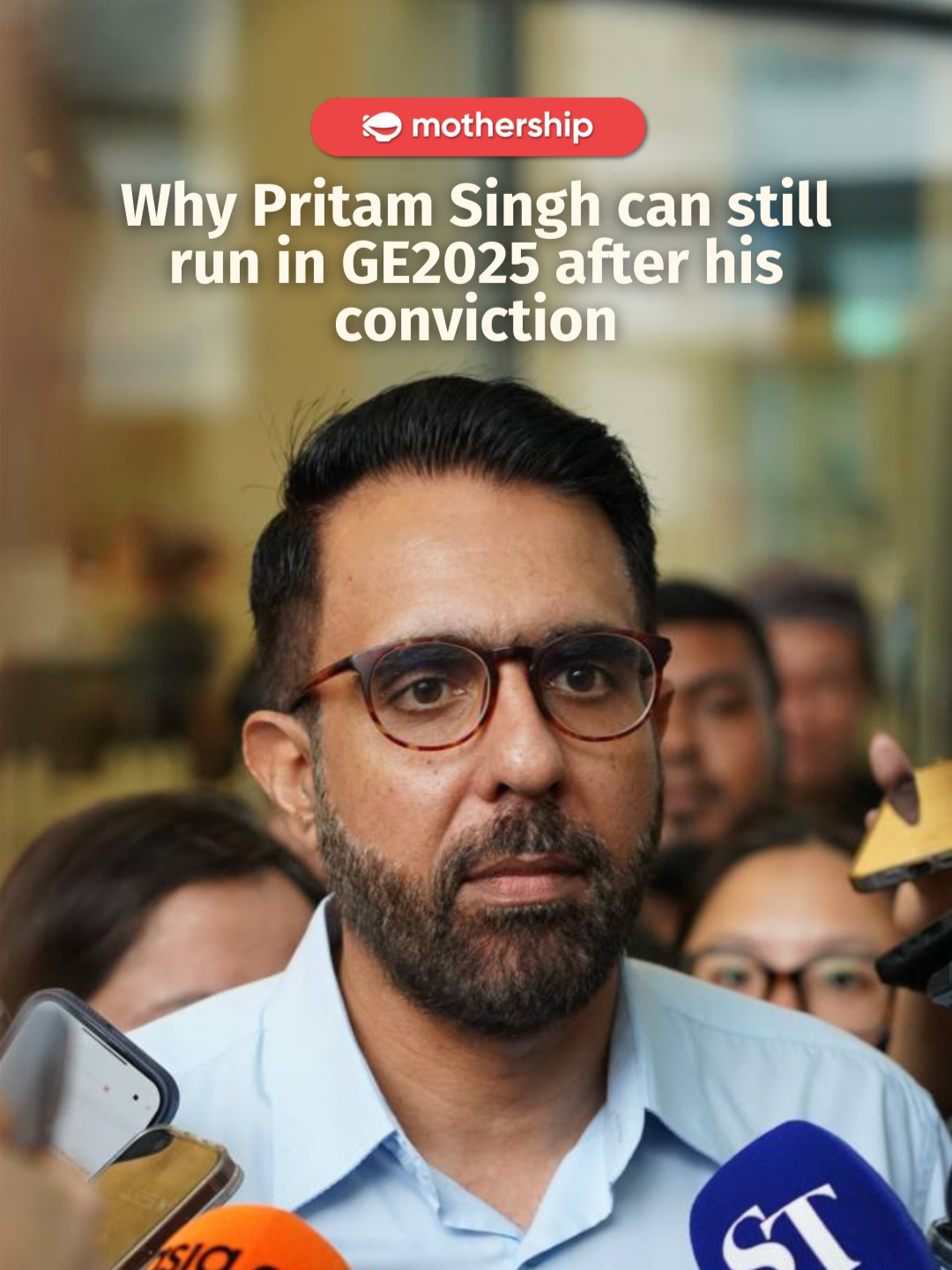 Worker's Party Secretary-General Pritam Singh was found guilty on Feb. 17 of wilfully making false answers to material questions put to him during his examination by the Committee of Privileges (COP) in December 2021. He was handed two fines of S$7,000 by Deputy Principal District Judge Luke Tan, the maximum penalty for each charge under the Parliament (Privileges, Immunities and Powers) Act. It was initially unclear to some as to whether the penalties of the two charges would be combined, which would exceed the S$10,000 threshold to disqualify Singh as an MP. We explain why Singh can still serve as an MP and stand in the next general election. #sgnews #tiktoksg #singapore #fyp