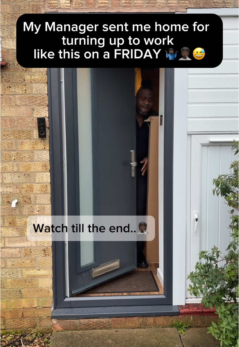 That's unfair 😅😅🤷🏿‍♂️ Friday mood 