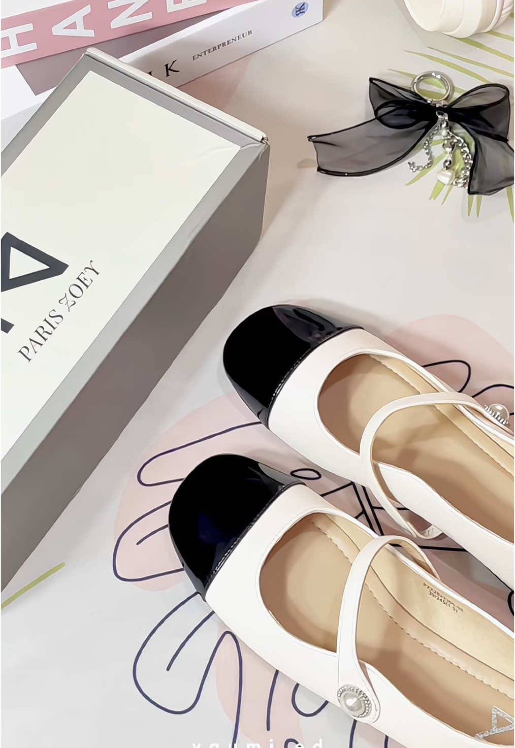 pov : udah punya flatshoes untuk Lebaran day 1 :) @Paris Zoey Shoes Shop #Pariszoey #pariszoeyshoes #pzshoes 