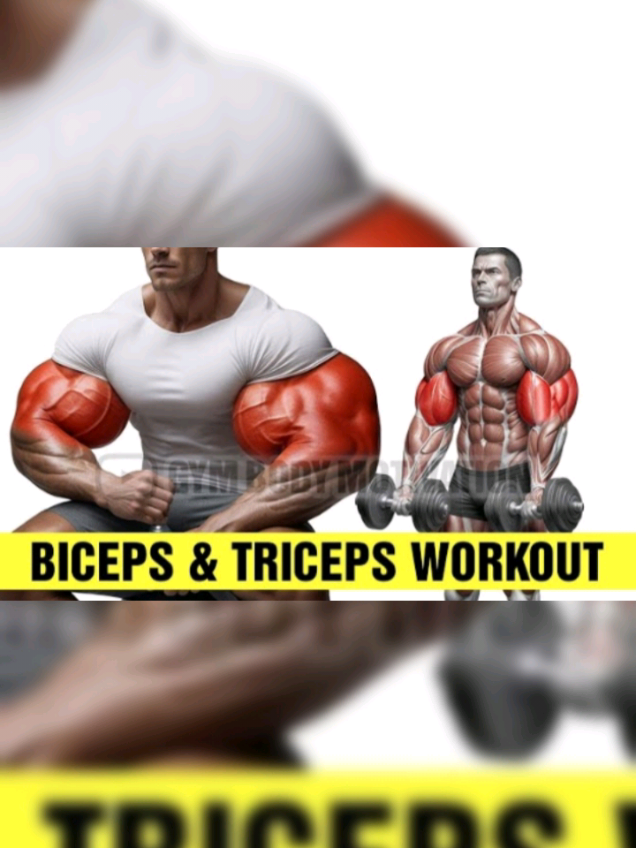 افضل تمارين البايسبس والترايسبس خارقة لتضخيم عضلات الدراع بسرعة ( biceps triceps workout)  خطة تدريبية لعضلة الباييسبس و الترايسبس مرتين في الاسبوع لتسهذاف الرأس الطويل للبايسبس والرأس القصير للباي , يمكن القيام بها بي الدمبل والبار عدد المجموعات 3 تكارارات لكل تمرين من 8 الى 12 biceps,تمارين,تمارين البايسبس,تمارين الذراع,أفضل تمارين البايسبس,توسيع عضلة البايسبس,جدول تدريبي لعضلة البايسبس,كمال الاجسام,تمارين البايسبس والترايسبس #biceps #bicepsexercises #bicepsworkout #تمرينةباي #تمرينة_باي #تمرينة_بايسيبس #تمرينه_بايسيبس #تمرينه_دراع #بايسبس #tricepsworkout #triceps #tricepsexercise  #gym #bodybuilding #Fitness #sport #Activegym #كمال_الاجسام #تمرين #تمارين #تمارين_رياضية #تمرينةتراي #تمرينة_تراي #تمرينة_ترايسيبس #تمرينه_ترايسبس  #unitedkingdom 