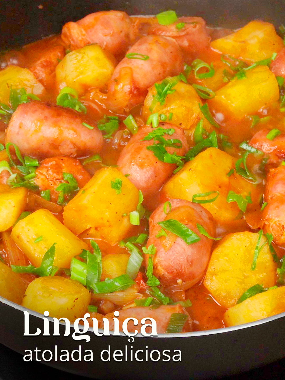 #receita#almoço#jantar#receitasimples#linguiça#receitastiktok#aprendanotiktok