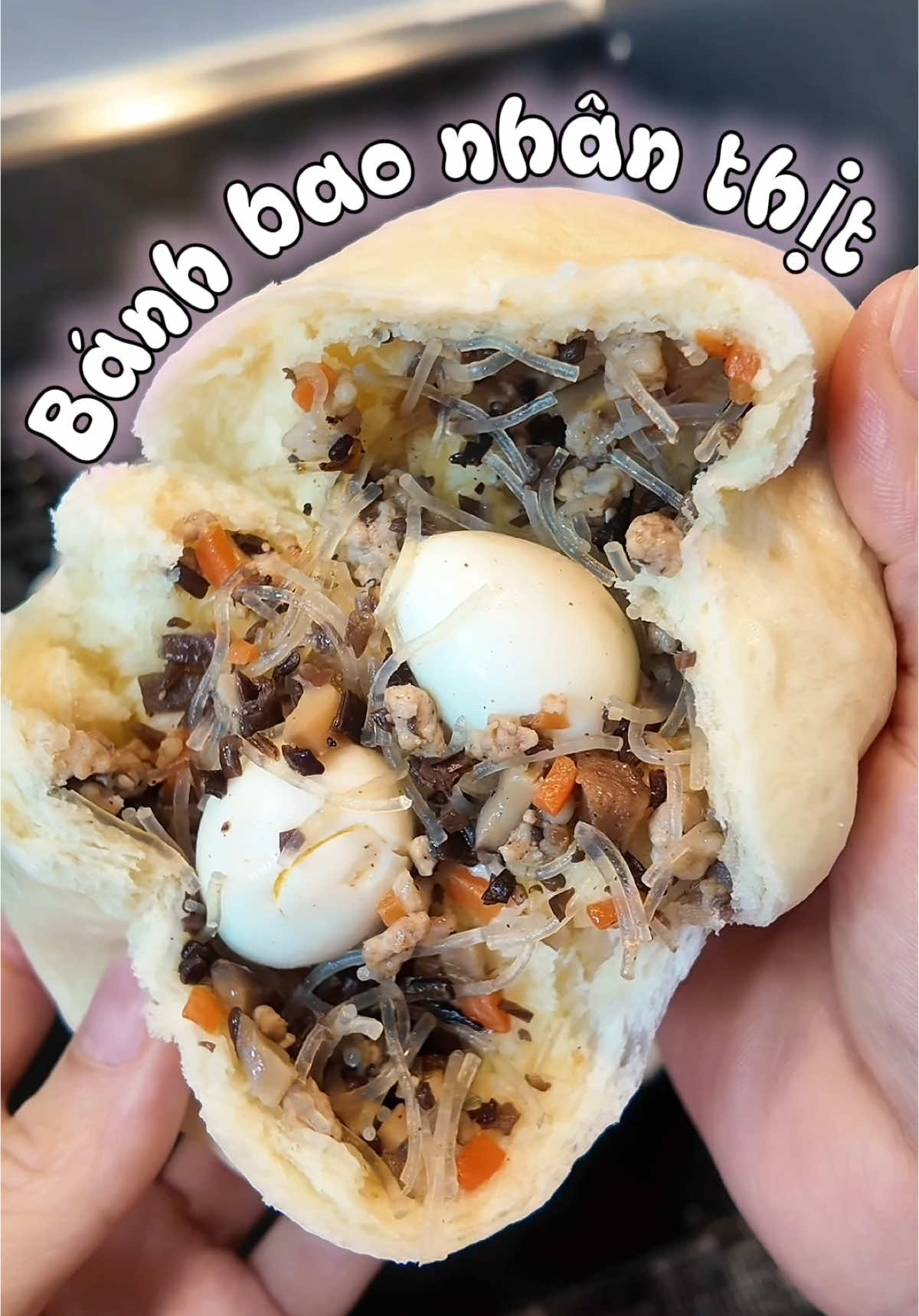 Cách làm bánh bao nhân thịt truyền thống tại nhật #covodamdang #vtmgr #xuhuongtiktok #nhatban #nhatban🇯🇵 #cuocsongnhatban #banhbao #banhbaonhanthit 