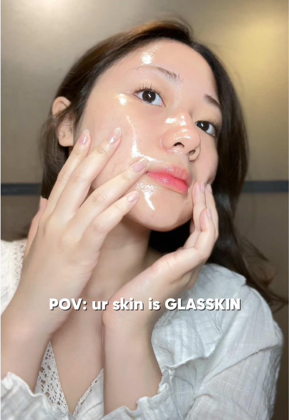Tips GLASSKIN kaya kulit orang korea ✨ rahasianya cuma pakai peel-off mask dari @Finally Found You teror nih brandnya biar cepet restock!!  #FinallyFoundYou  