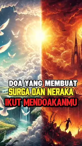 doa yang membuat surga dan neraka ikut mendoakanmu #pedomankehidupan #pedomanhidup #islamituindah #ceramahislami #panduanhidup #dakwahislam #ceramahislam 