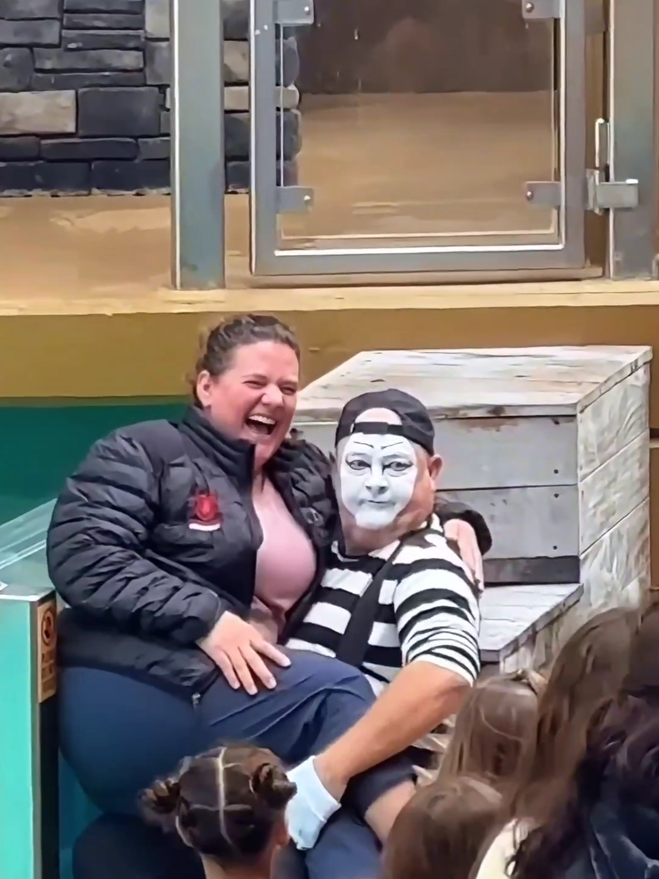 Soo Funny #bestoftom #hilarious #mime #tomthemime #tom #seaworldmime #tomtheseaworldmime #totanthemime #vairal #vairalvideo #funny #funnyvideos #fyp #foryou #foryoupage 