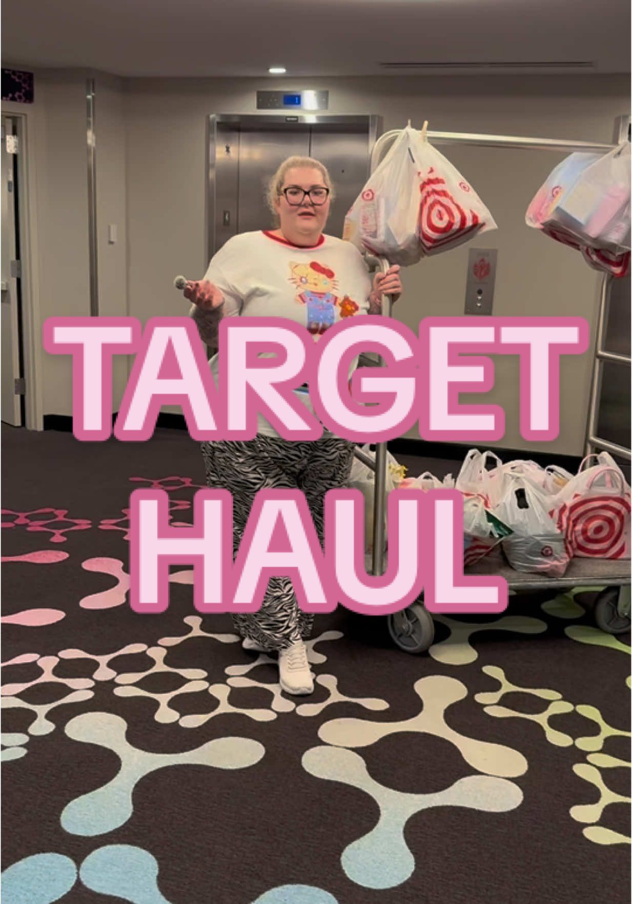 TARGET HAUL 🎯🛒  We basically spent all day here.. literally 😂😂 But we got sooooo much good stuff.. so much good stuff we’ve had to emergency order an extra suitcase off amazon 🤣🤣🤣 Some good Mounjaro friendly finds too! All my birthday money spent.. but money well spent! Watch to see what we’ve got 😍😍 #fyp #mounjaro #mounjarojourney #glp1 #target #targetfinds #targethaul #haul 