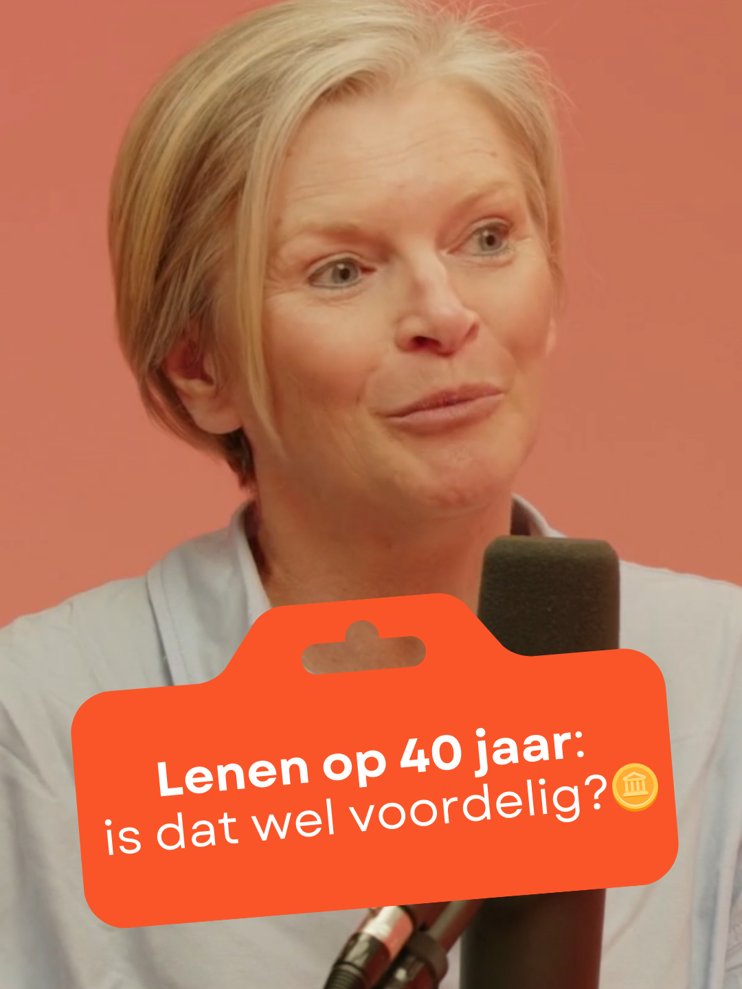 Een lening met een looptijd van 40 jaar lijkt aantrekkelijk door de lagere maandlasten... Is het echt een goed idee? 🏠💸 #lening #hypotheeklening #geld #bank