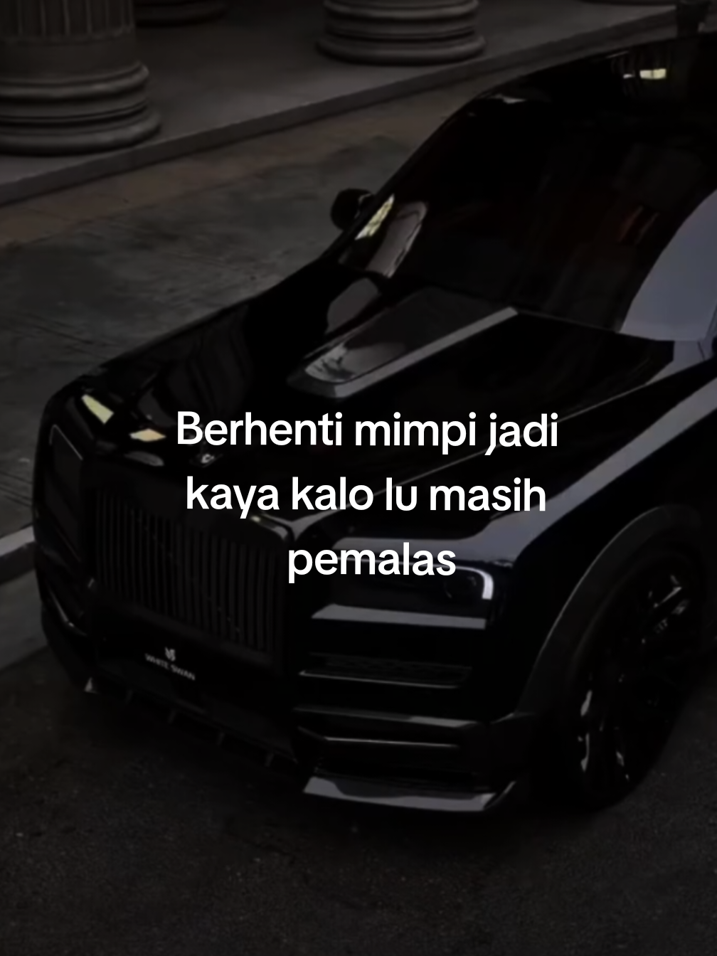 Berhenti mimpi jadi kaya kalo lu masih males #success #motivation #mindset #billionaire #bisnis #suksesmuda #investasi #luxury #Lifestyle 