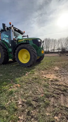🤙🏻🤠🤩#johndeere#dikketrekker #johndeerepower #6R#trotsopdeboer #poahh😍💯🔥👌 #sound #fyp #foryourpage