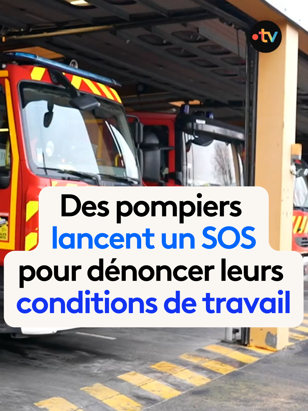 C’est un SOS lancé par les pompiers des casernes de la porte du Hainaut. Des travaux prévus depuis de nombreuses années sont toujours en attente. Chez les sapeurs-pompiers à Denain, les bâtiments n'ont pas été rénovés depuis 40 ans. Fuite d'eau, panne de chauffage, les pompiers ont même retrouvé des rats dans les locaux. #pompier #sos #travaux #rat #hautsdefrance