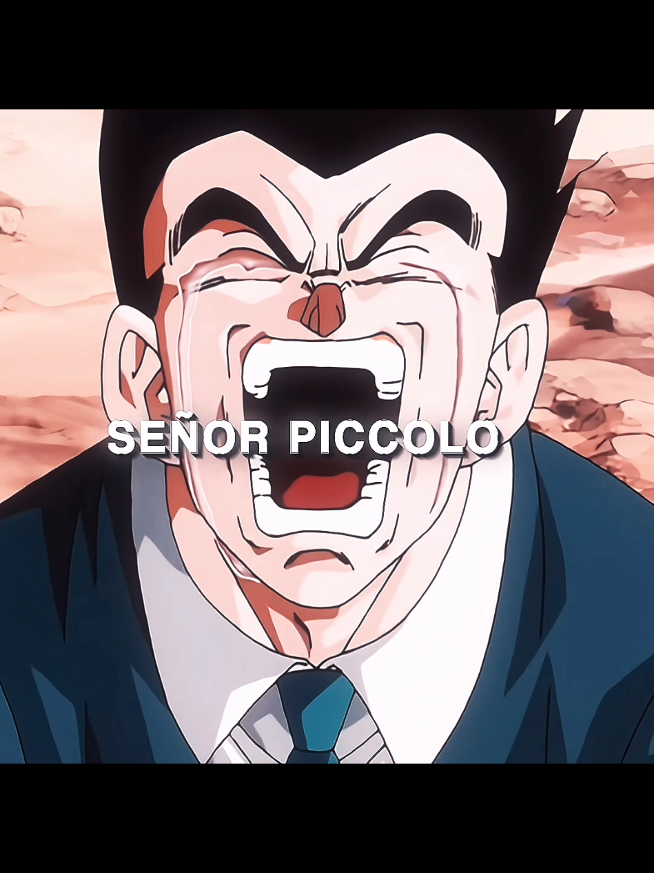 Señor Piccolo. #Gohan #Piccolo #dragonball #dragonballz #dragonballgt #dragonballsuper #Anime #fyp #CapCut #Alightmotion #foryou #parati #viraltiktok #edicion #contenido 