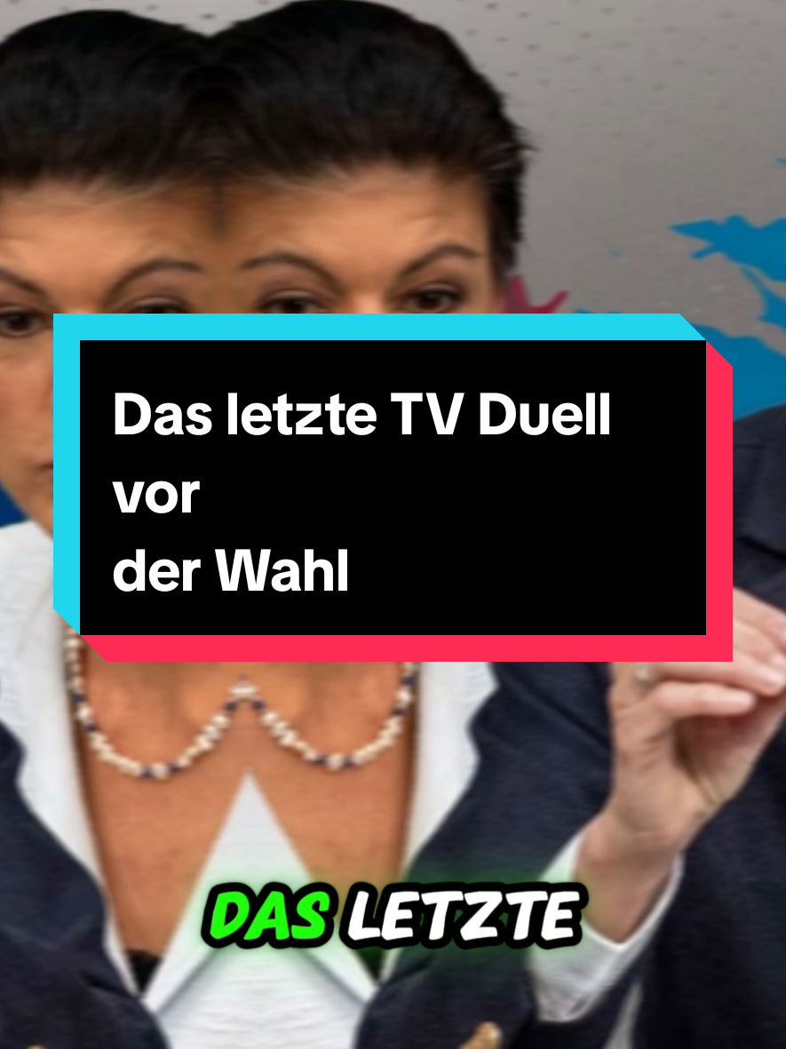 Das letzte TV-Duell vor der Wahl eskaliert!  Linke wollen die NATO abschaffen, Baerbock fordert ein soziales Pflichtjahr, sogar für Rentner! Altparteien haben aktuell keine Lösungen, nur Chaos.  Braucht Deutschland eine Wende?  Schreibt eure Meinung in die Kommentare! #deutschland #politik #parteien #diskussion #debatte