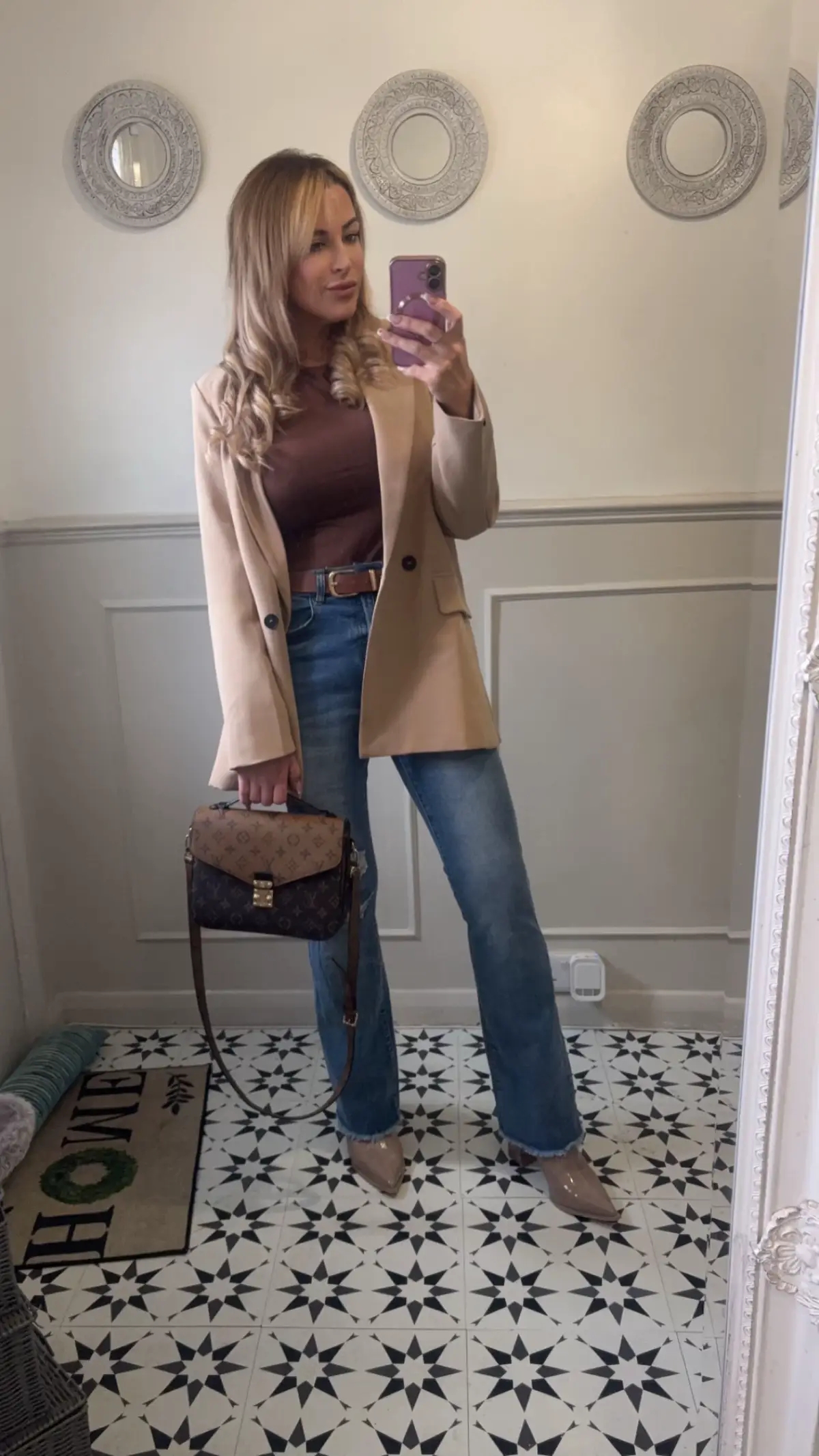 Just a few #OOTD #Dressy #Clothes #Activeset #Blazer #Outout #Girl #Girly #like #follow #london #amstadam #shein #selfie