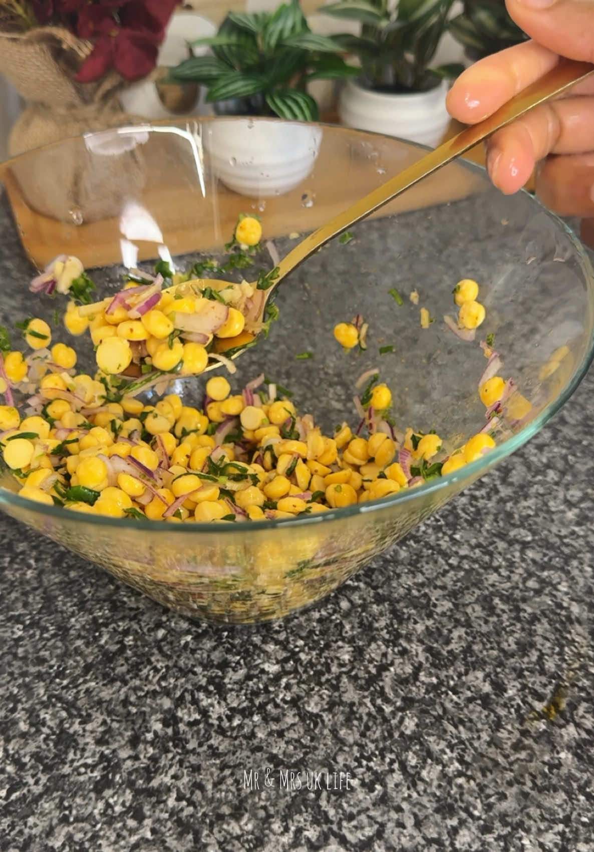 স্বাস্থ্যকর সাথে লোভনীয় খাবার💁🏻‍♀️🥰 #healthyrecipes #homemade #fyp #goviral #uklife #london #mrmrsuklife #faryoupage 