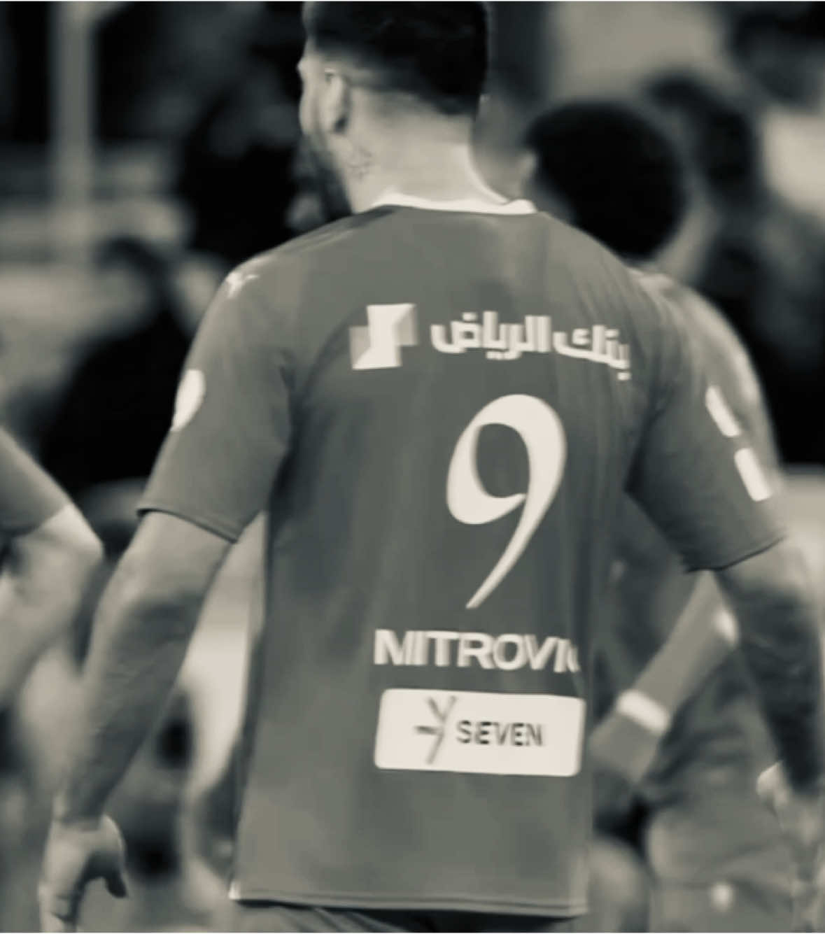 عد ياميترو أحنا بحاجة اليك  #alhilal #aleksandarmitrovic #mitrovic #fyp 