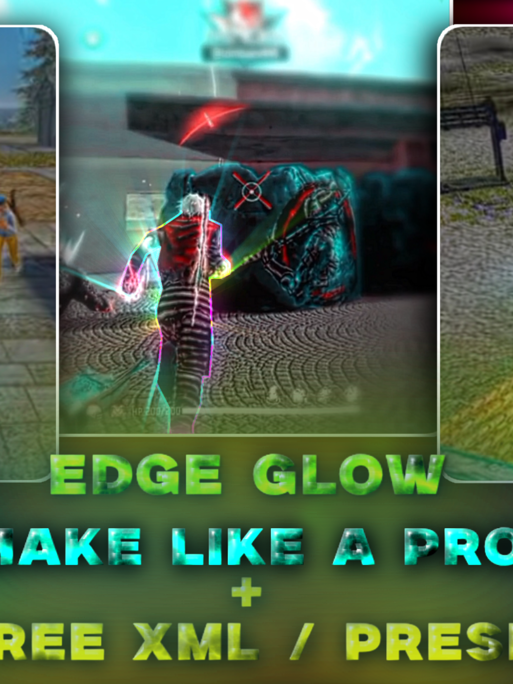 ⭐✨ Character edge glow toturial+XML/PRESET🥰 ____________________________________ @Z@RO_زورو @B A Z I G A R @inodjin jr @BEE🌸STO  ________________________________ #effect #editing #fypシ #foryoupage #FreePresets #ViralVideo #LearnOnTikTok #GamingEdits #FreeFireTips #CapCutTutorial #EditingHacks #FreeFireEdit #CapCut #viralvideo #monetage #quality #aftermotion #freefire_lover #freefire `#freefire #garenafreefire #editingtutorial #fyp #viral #capcut #freefirebrasil #freefireindonesia #booyah #mobilelegends #gaming #freefirevideo #freefirememes #foryou #freefirelatino #freefirebr #freefireindo #tiktokediting #gamers #trending#effect #editing #fypシ #foryoupage #FreePresets #ViralVideo #LearnOnTikTok #GamingEdits #FreeFireTips #CapCutTutorial #EditingHacks #FreeFireEdit #CapCut #viralvideo #monetage #quality #aftermotion #freefire_lover #freefire #