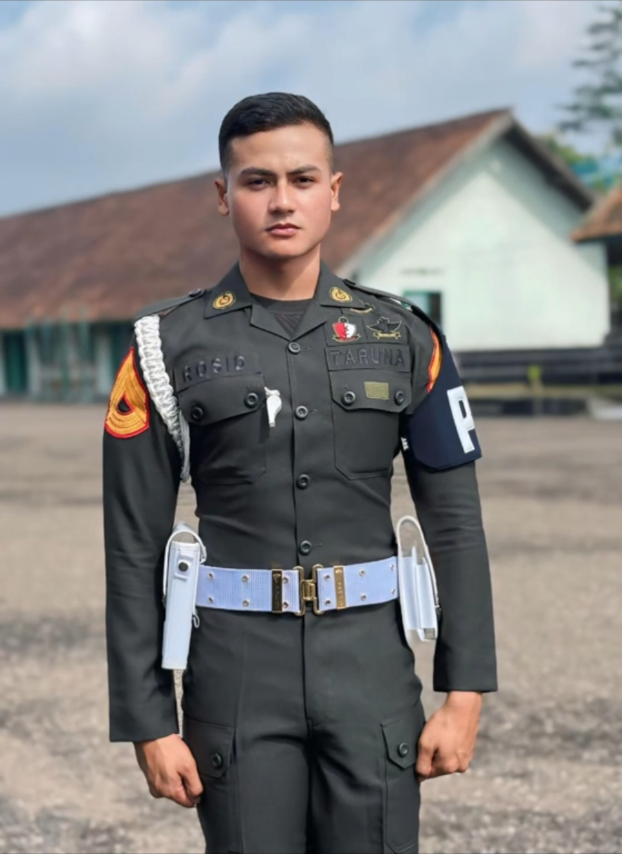 bang rosid mode serius  SATYA WIRA WICAKSANA #pusdikpom #puspomad #akmil #tniindonesia🇮🇩 #rosidakmil #tniad #akpol #casis #persitkartikachandrakirana #fyp 