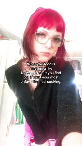 i know I’m not the only one bro 😞 #foodtiktok #mcdonalds #omg #leastfavorite #loveyourself #rip 