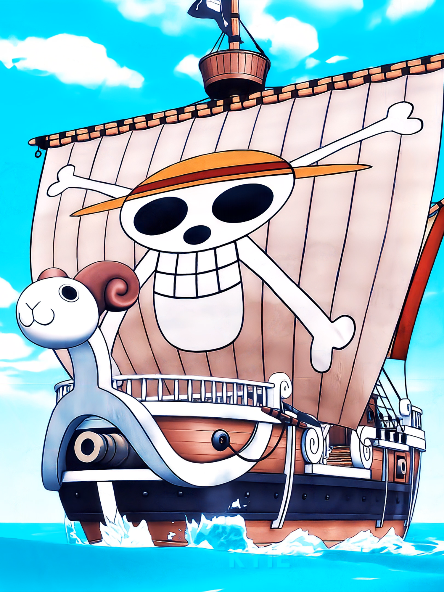 #onepiece #onepieceedit #goingmerry #fypp #fyp #foryoupage #trending #viral