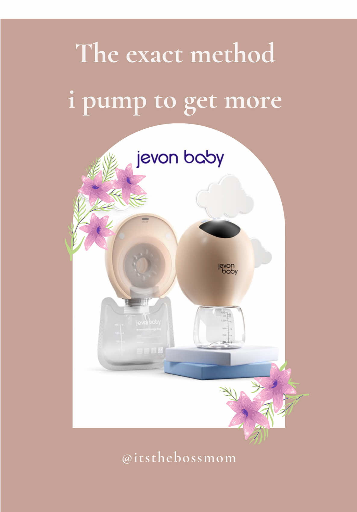 The exact method I pump to get 120-150ml of yield using Jevon Baby Breast Pump. You can try this and comment in this post if it helps you too! (you can try on your own pump too!) #breastpumps #jevonbabysingapore #jevonbabymalaysia #breastfeeding #pumping #pumpingmama #breastfeedmama #createtowin #creatorsearchinsights #fyp #capcut #postpartumjourney #milkmama #motherhood #mamahacks #milkhack #breastfeedinghack 