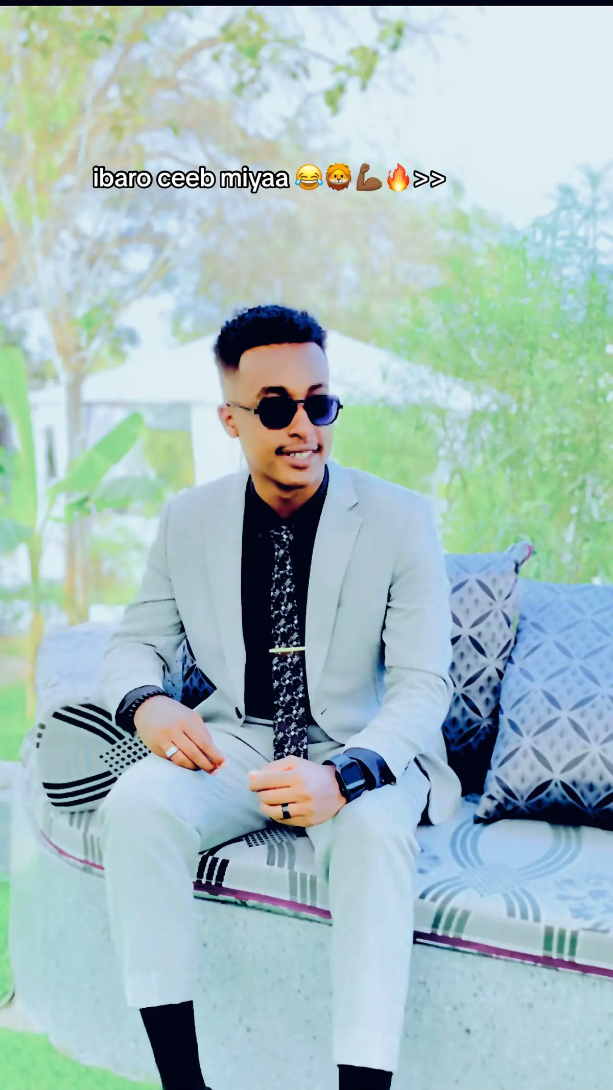 Jy power 🦁🩸#awdal_borama 