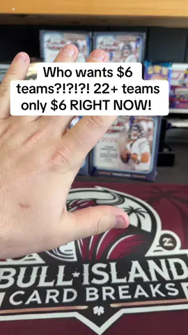 Who wants to Break?! #LIVE #fyp #breaks #cardbreaks #toppschrome2024 #hobby 