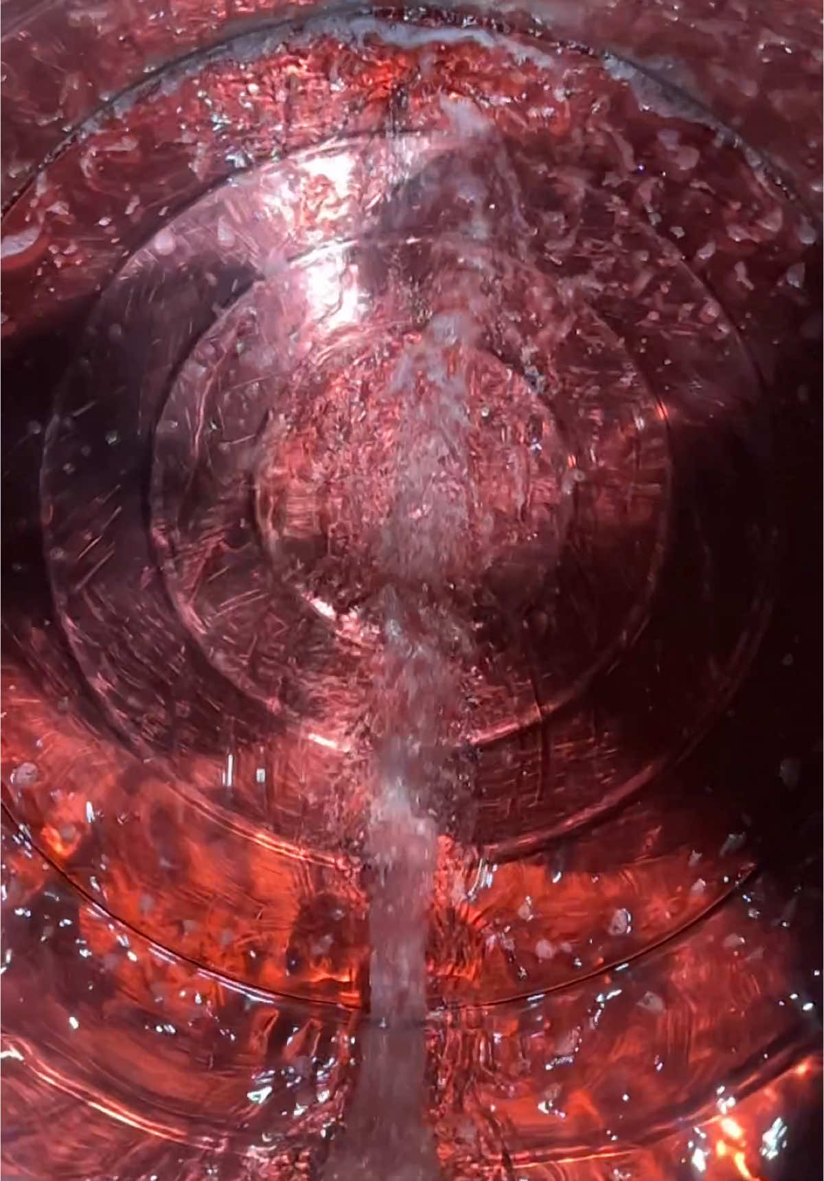 How does the spirit look so clear? #howdrinksaremade #alcohol #drinks #distillation #distillery #fy #fyp #LearnOnTikTok #production #process #handmade #spirits #filter 