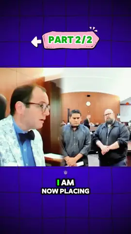 #court #courtroom #legal #courttv #judge #law #judgefleischer #lawyer 