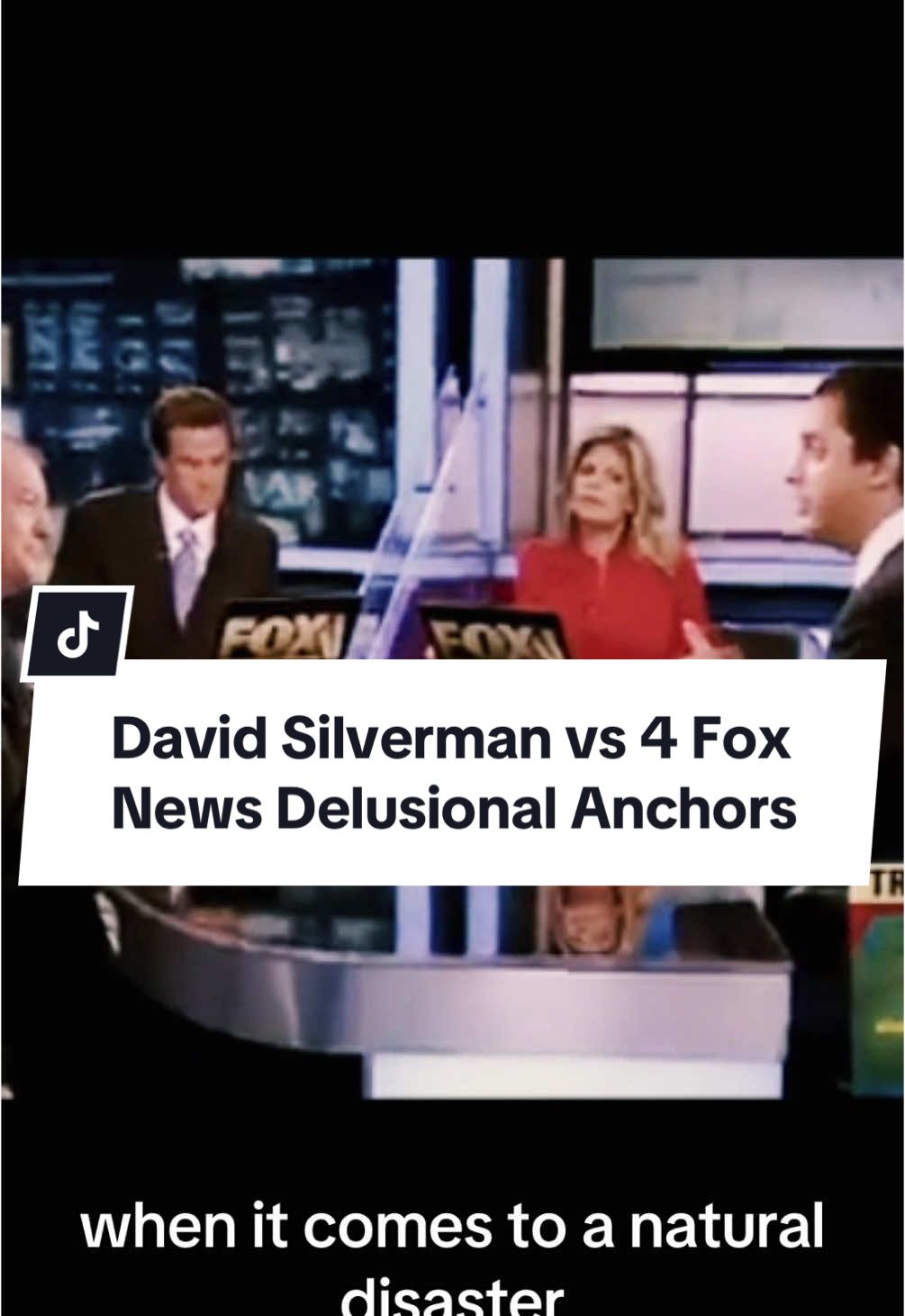 David Silverman vs 4 Fox News Delusional Anchors #davidsilverman #foxnews #prayer #crisis #praytogod #delusional #delulu #believers #believersinchrist #christian #christiantiktok #christianity #atheist #atheism #atheisttiktok 