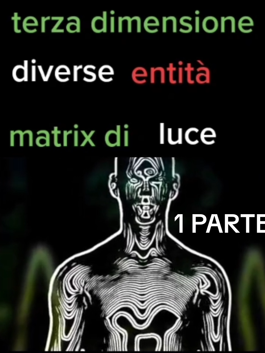 ESCI DALLA MATRIX SPLENDENTE DI LUCE  (1 parte)    #matrix  #realtà  #luce  #terzadimensione 