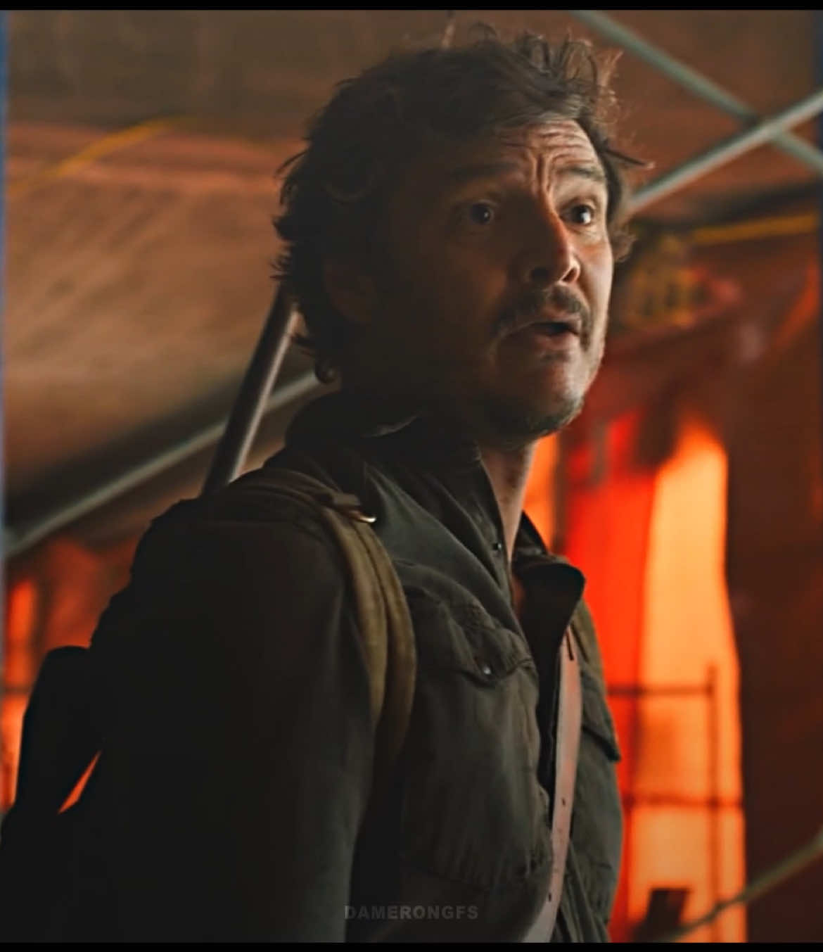 cant wait to have him back (…lets forget the main plot fors2) - for @amy <3 - rmk/ac: jnkbabys #pedropascal #pedropascaledit #joelmiller #thelastofus #joelmilleredit 