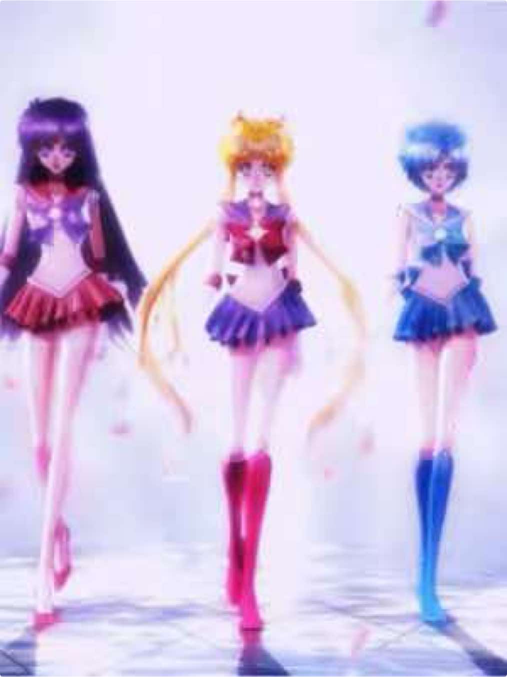 dare I say mother of all animation //edit: can yall stop arguing, we can’t actually tell what animanga is the most referenced, this is just my opinion. If you want to do something similar you can, just give credit! #sailormoon #sailormooncrystal #90s #fyp #sailormoonsolos #peak 