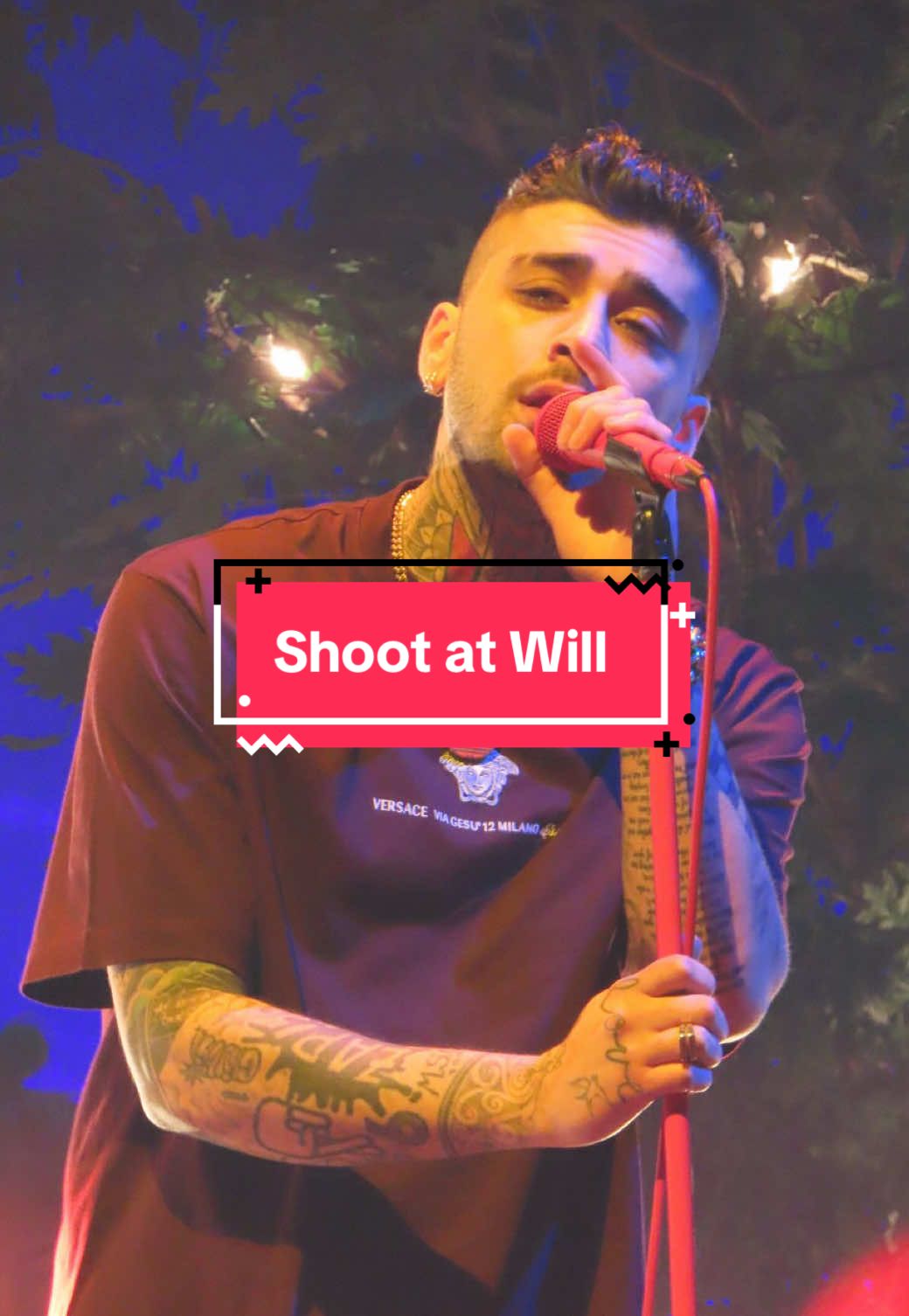 @Zayn emotional rendition of Shoot At Will in San Francisco. Truly beautiful & breathtaking.  . . #zaynmalik #zayn #livemusic #musictok #ZaynSTTSTour #concert  #zquad #onedirection #roomunderthestairs #fypage @inZAYN 