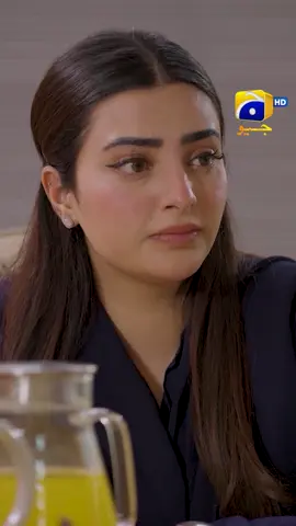 Zara failed to win Hamza's heart. #fatimaeffendi #nawalsaeed #humayounashraf