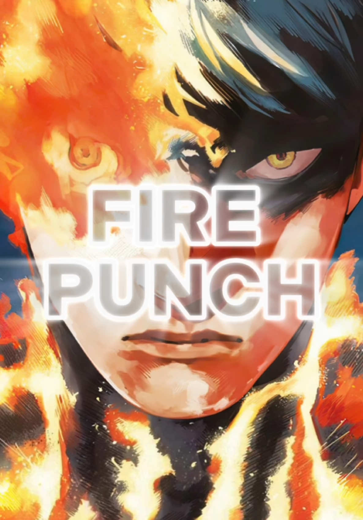 si Chainsaw Man vous a choqué, attendez de lire Fire Punch 👍 #firepunch #manga #chainsawman 