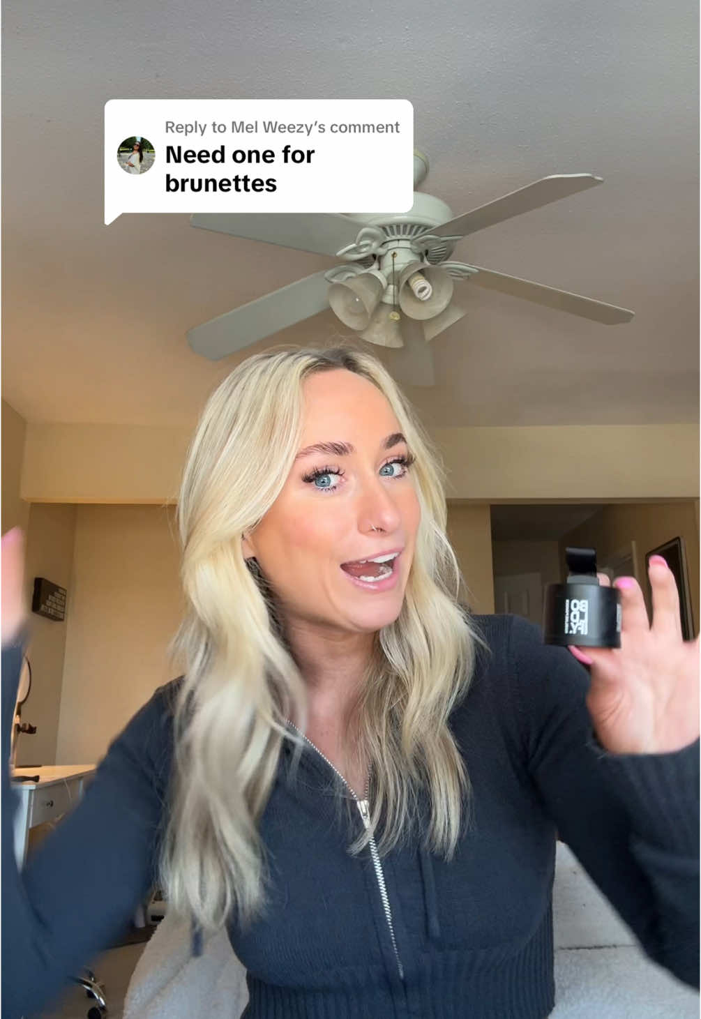 Replying to @Mel Weezy There is SO many different colors!! #roottouchup #hairproducts #hairtok #blondehair #bleachblonde 