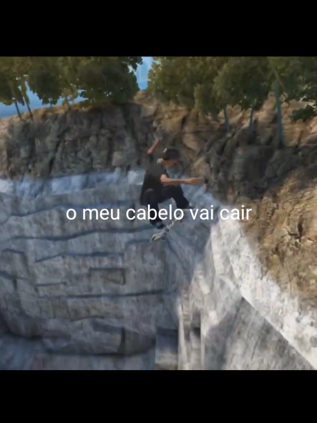 GALERA DIA 2⁴ NOSTALGIA NO SPOTIFY(o fim cortou um pouco desculpa viu) #creatorsearchinsights #tonyhawkproskater #undergroundmusic #skate3 