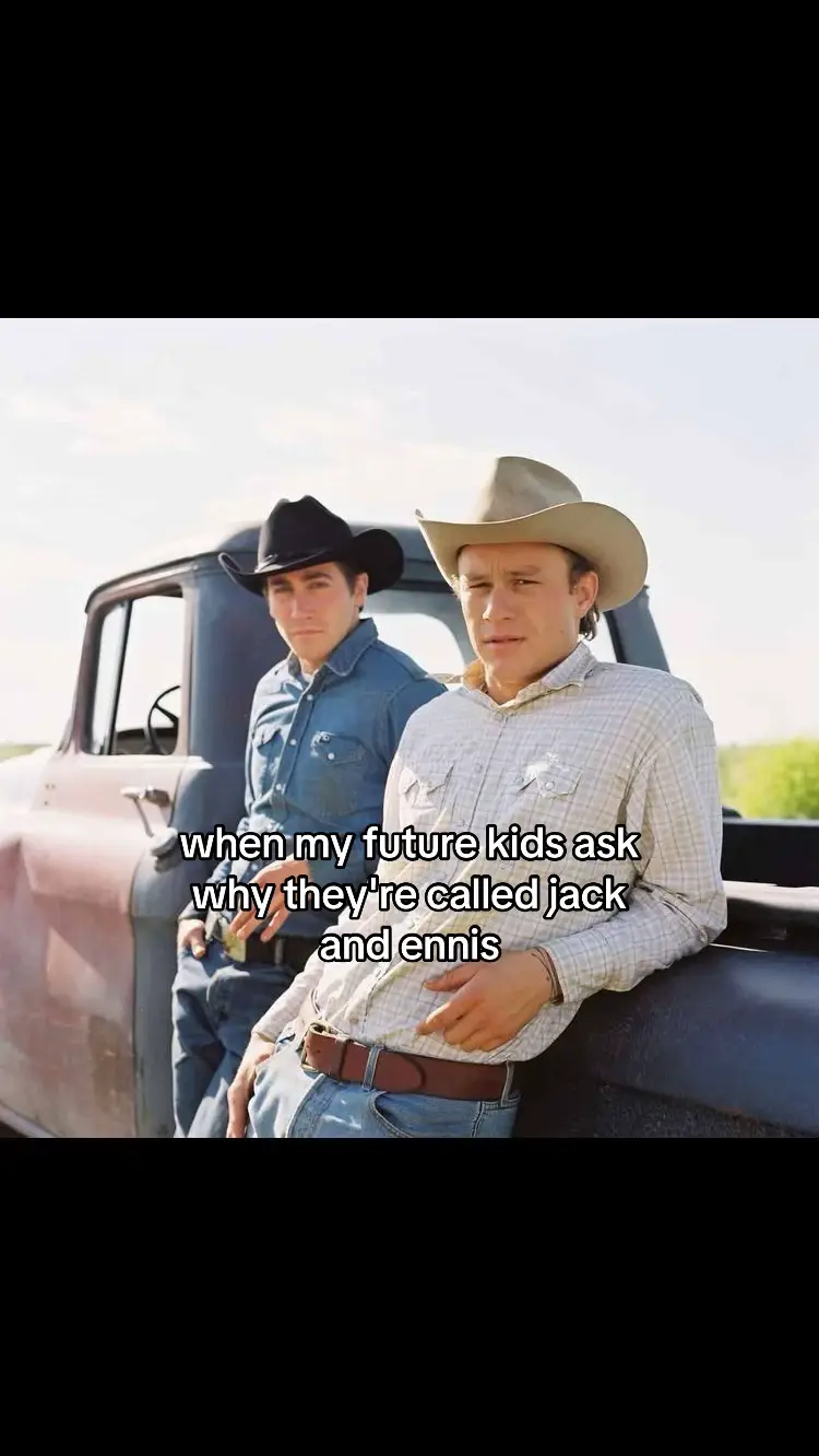 rip jack twist you would've loved ash trevino #brokebackmountain #jakegyllenhaal #heathledger #jakegyllenhaaledit #jakesxwife #heathledgeredit #donniedarko #ashtrevino 