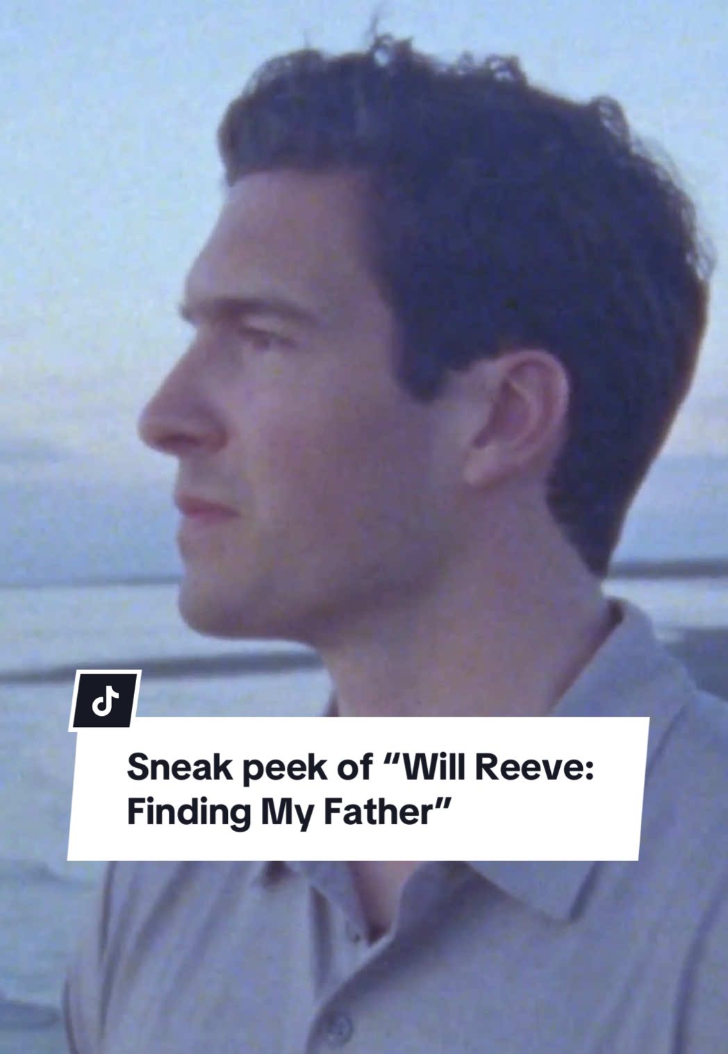 Will Reeve journeys to the last places his father, 