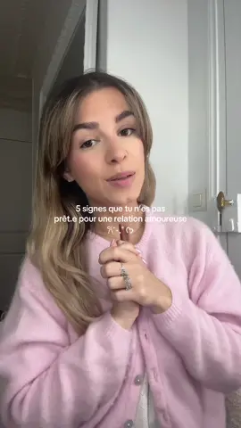 les signes que TU n’es pas prête à être en couple ❤️‍🩹 - #conseil#tips#couple#Relationship #dating#advice#HealingJourney 