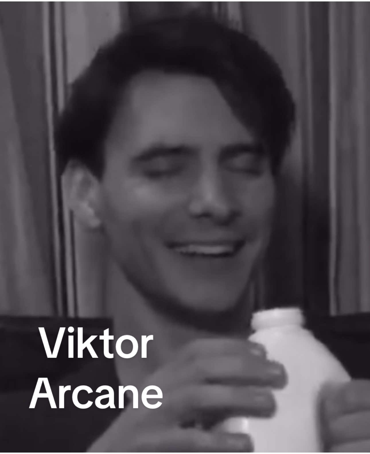 Saw this on Twitter and couldn’t believe my ears 😭 what was this man on || #viktor #viktorarcane #arcane #fyp #fypシ #viral #arcaneviktor #arcaneleagueoflegends #xyzbca 