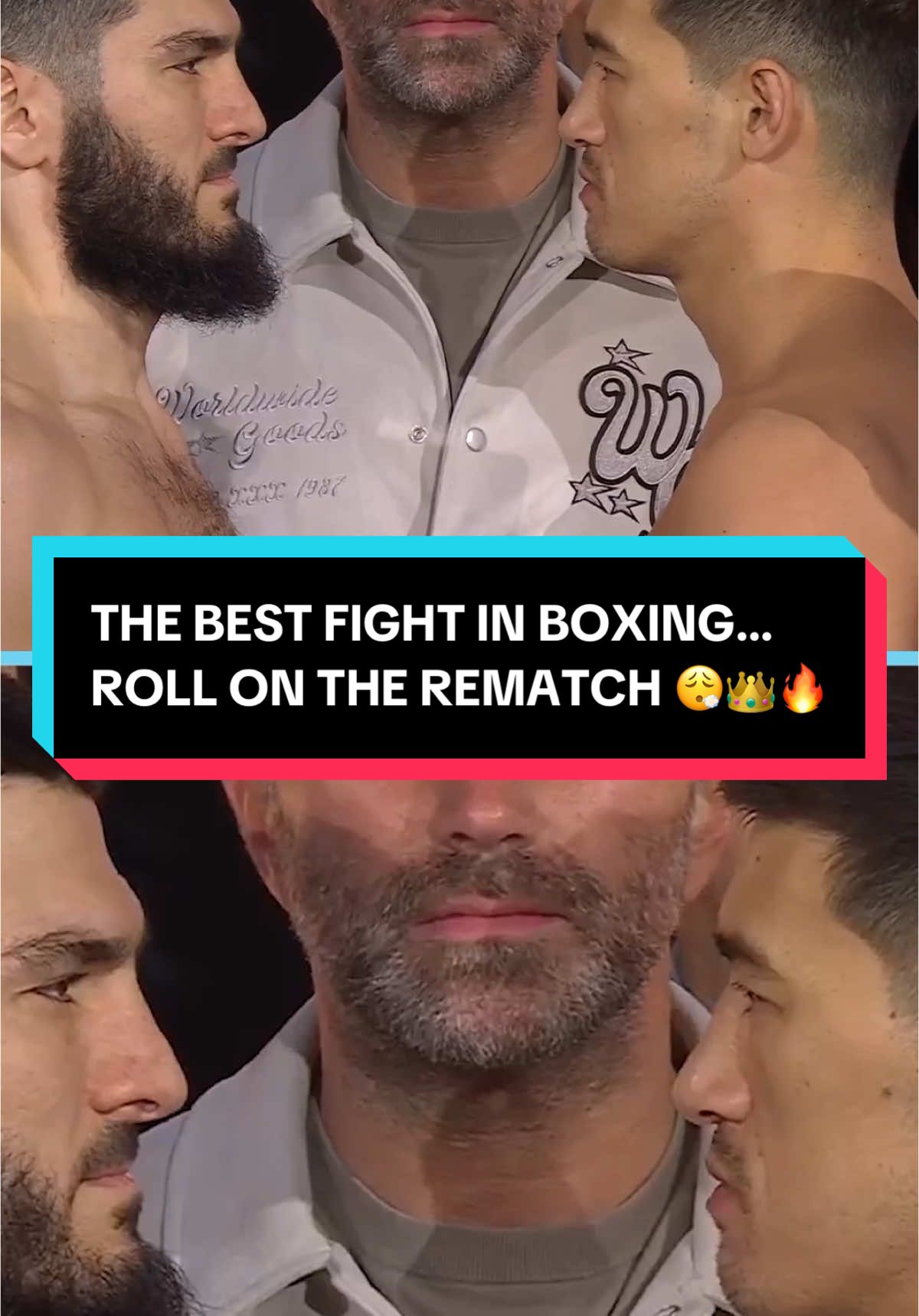 THE BEST FIGHT IN BOXING FOR ALL THE MARBLES 😮‍💨 MASSIVE 👑 #boxing #boxing🥊 #boxingtok #bivol #beterbiev #riyadhseason 