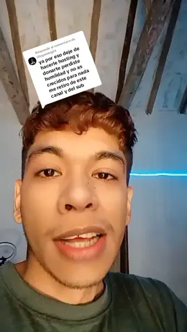 Respuesta a @lifegaming24 prefiero llegar lejos diciendo lo que pienso que llegar a la sima pagando con mis reales el tren..