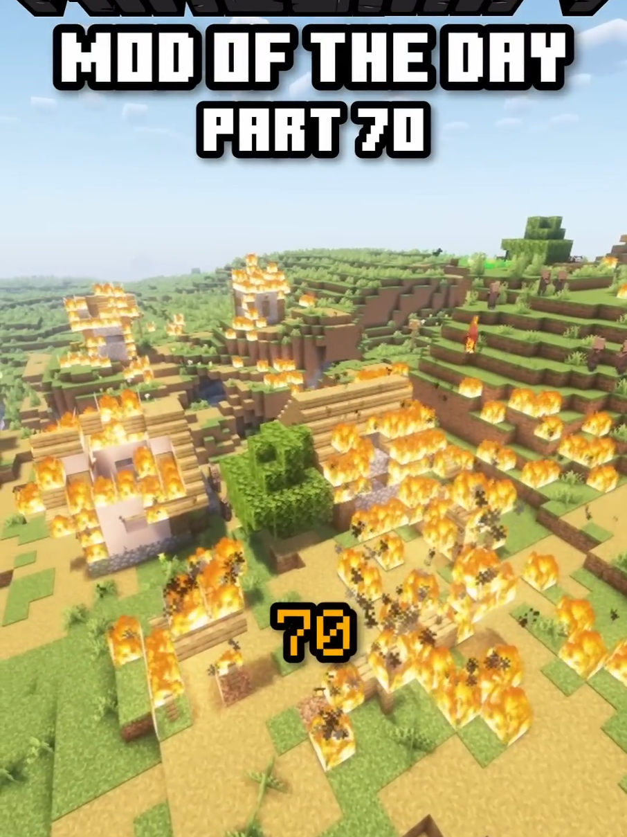 Minecraft Mod of the Day Part 70  #modded #minecraftmeme #gaming #minecraftbuilding #Minecraft #minecraftmods #minecraftmod #minecraftmemes #moddedminecraft 