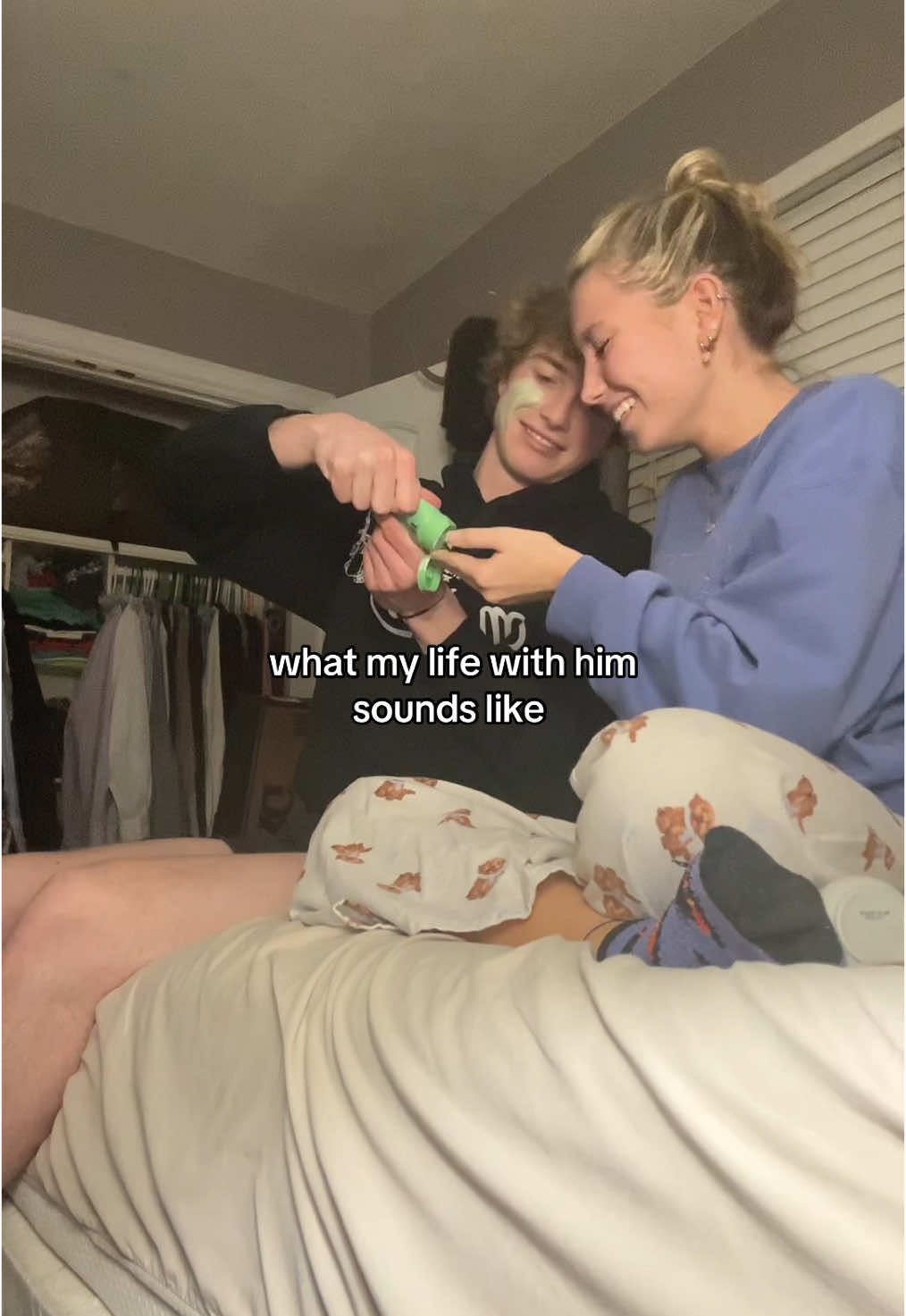 the little girl in me is so happy #relatable #Relationship #fypage 